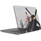 1940s Navy Pin-Up Girl On Corsair Fighter Plane Surface Laptop Studio Skin